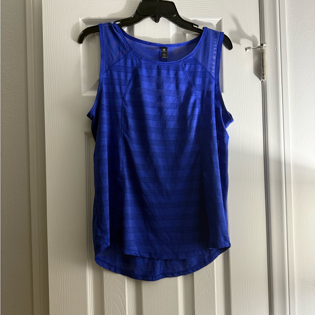 90 Degree By Reflex Sheer Tank Top